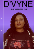D'vyne B - Official Visual Zine + Exclusive Unreleased Track (Digital Edition)